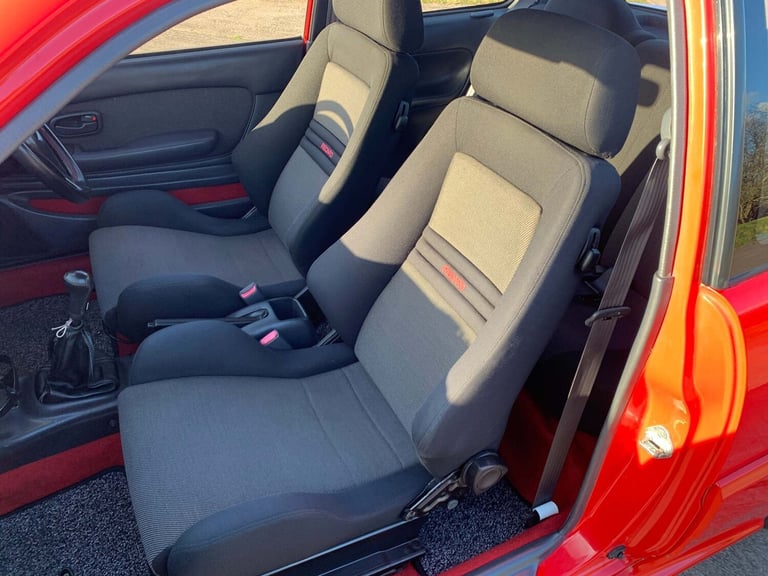2019 Daihatsu Charade GTi DeTomaso G201s Rare Manual Rust Free Petrol Manual