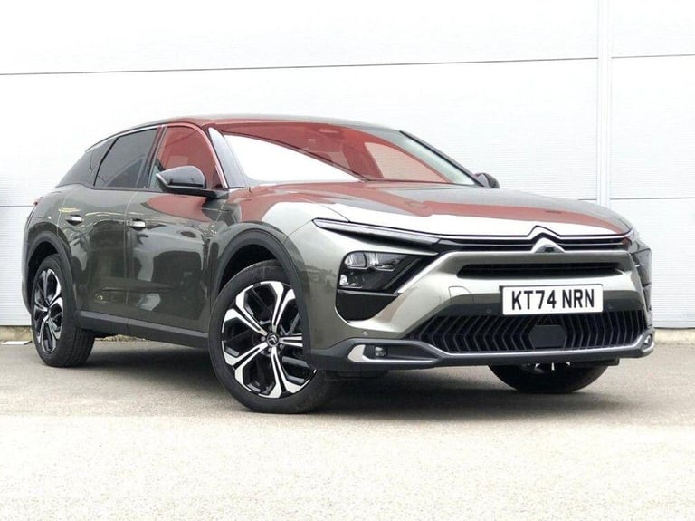 2024 Citroen C5 X 1.2 PureTech MAX EAT8 Euro 6 (s/s) 5dr SALOON Petrol Automatic