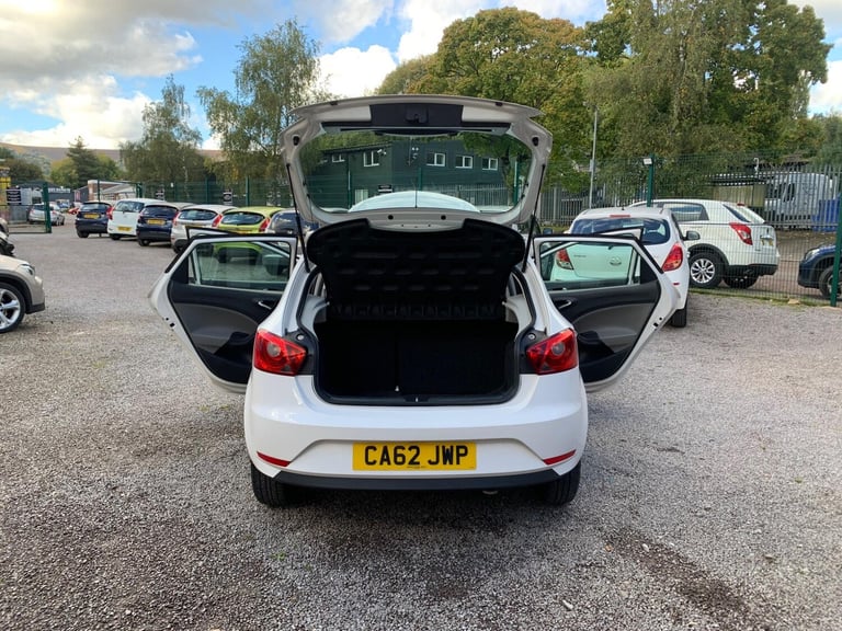 2013 SEAT Ibiza 1.4 SE Euro 5 5dr HATCHBACK Petrol Manual