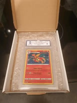Special delivery Charizard MGC grade 9