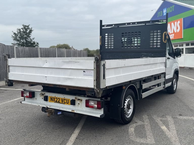 2022 Maxus Deliver 9 BASE MH C/C CHASSIS CAB Diesel Manual