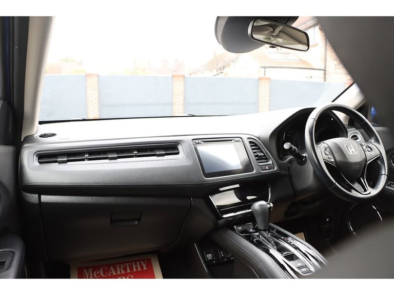 2019 Honda HR-V i-VTEC SE SUV Petrol Automatic