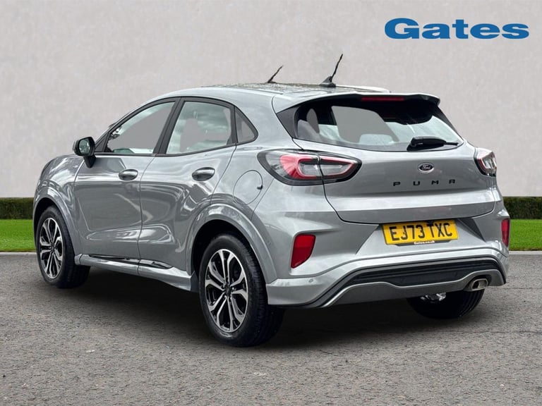 2023 Ford Puma 5Dr ST-Line 1.0 MHEV 155PS Hatchback Petrol Manual