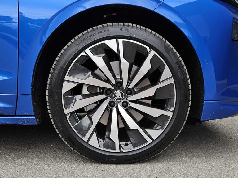 2025 Skoda Enyaq 210kW 85x Sportline 82kWh 4x4 5dr Auto [Maxx] Automatic SUV Electric Automatic