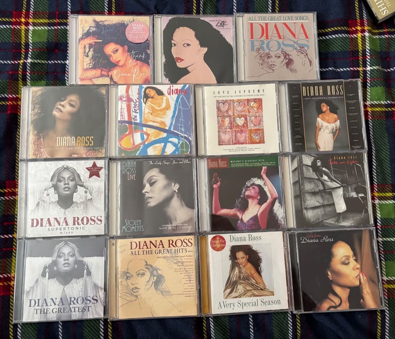 Cd Collection of goldie oldies over 350 