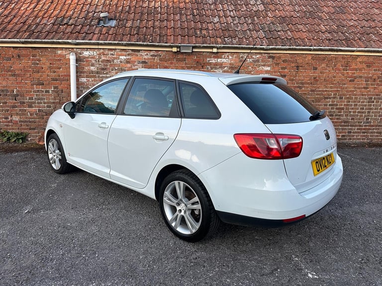 SEAT IBIZA 1.4 SE Copa 2012