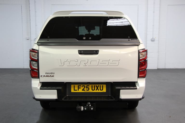 2025 Isuzu D-Max TD V-Cross Double Cab 4x4 [205] (BIG SPEC, FREE MAINLAND UK DELIVERY !!) Pick Up...