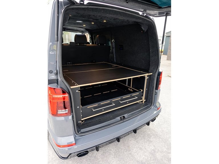 2021 Volkswagen Transporter TDI T32 Highline Combi Van Diesel Automatic