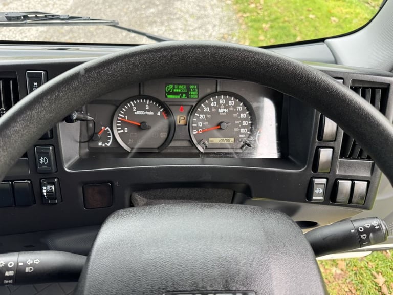 2024 Isuzu N35 Chassis Cab TE Easyshift CHASSIS CAB DIESEL Automatic