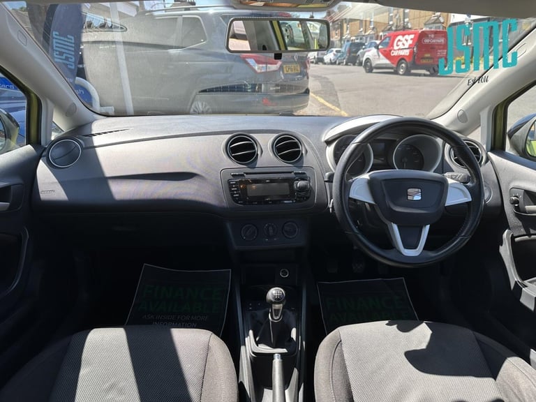 2009 SEAT Ibiza 1.4 16V Sport Hatchback 5dr Petrol Manual Euro 4 (85 ps) Hatchback Petrol Manual