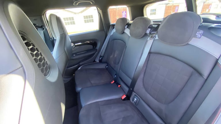 2022 MINI Clubman 1.5 Cooper Sport 6dr Auto ESTATE PETROL Automatic