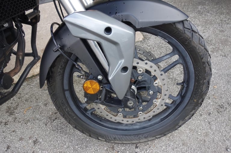 Sinnis Terrain 400 ZS 400 GY-2 Adventure Petrol Manual Euro 4 (36 ps) 2022/22