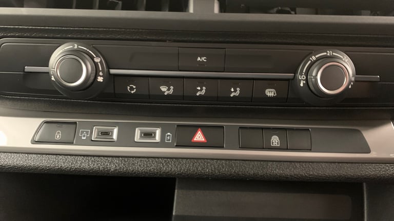 2025 Vauxhall Vivaro 2.0 Turbo D Prime XL Crew Van Double Cab 6dr Diesel Manual LWB Euro 6 (145 C...