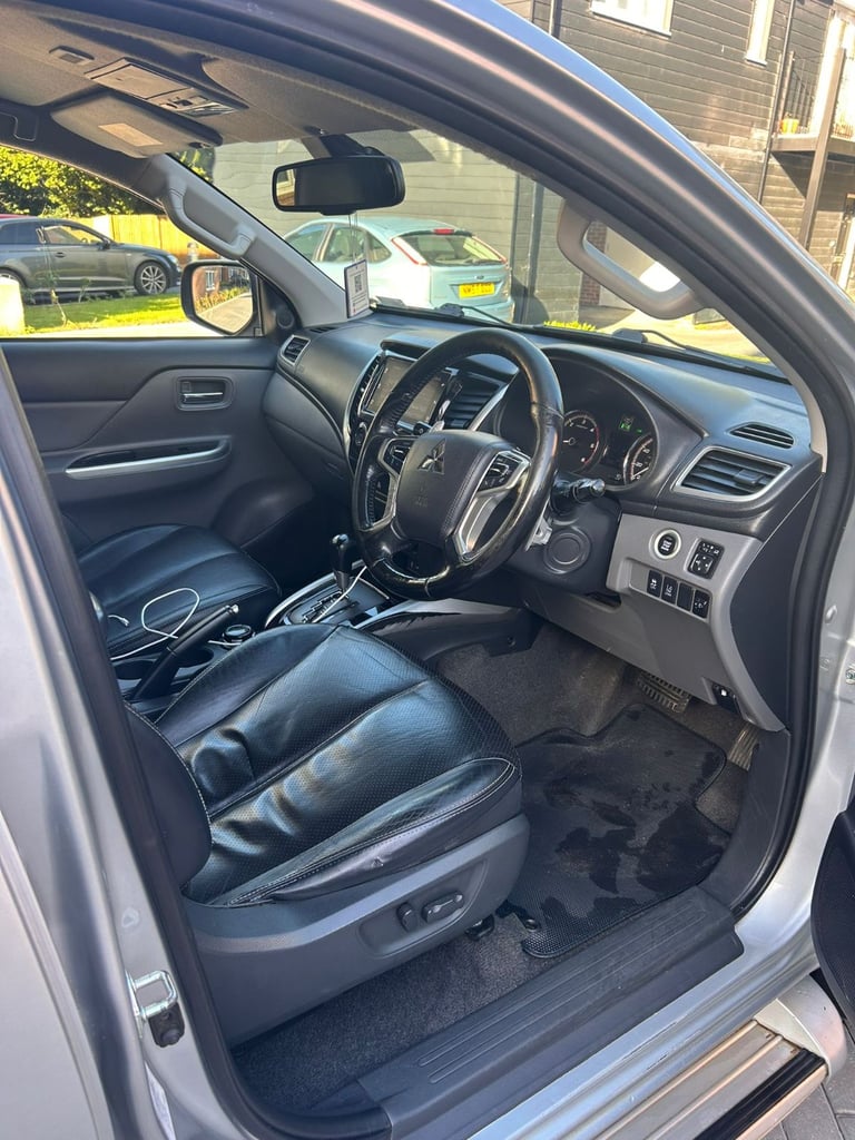 Mitsubishi, L200, Pick Up, 2018, Automatic, 2442 (cc)