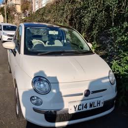 Fiat 500 Twinair 0.9 2014 