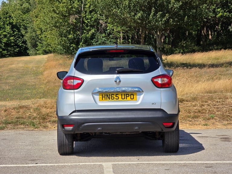 2015 Renault Captur 1.5 dCi ENERGY Dynamique S Nav Euro 6 (s/s) 5dr SUV Diesel Manual