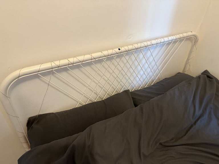 IKEA Double Bed Frame