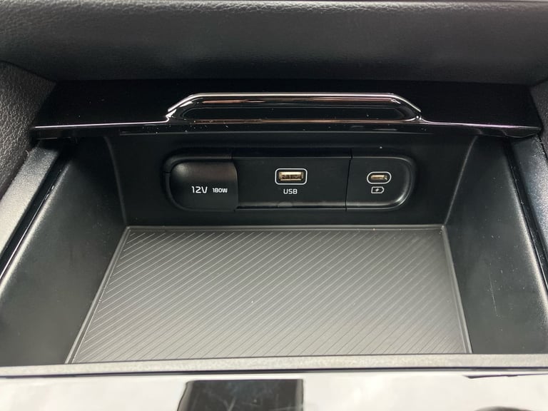 2023 Kia Sportage 1.6T GDi HEV 3 5dr Auto SUV PETROL/ELECTRIC Automatic