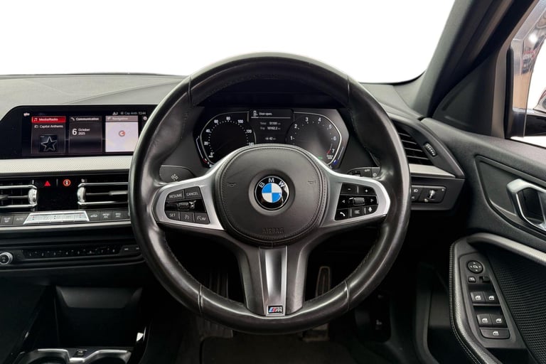 2020 BMW 1 Series 118i M Sport 5dr Step Auto Hatchback PETROL Automatic