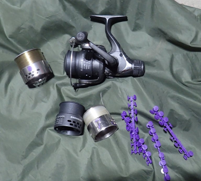 Closed face reels  Stuff for Sale - Gumtree