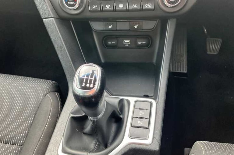 2020 Kia Sportage 1.6 GDi ISG 2 5dr ESTATE PETROL Manual