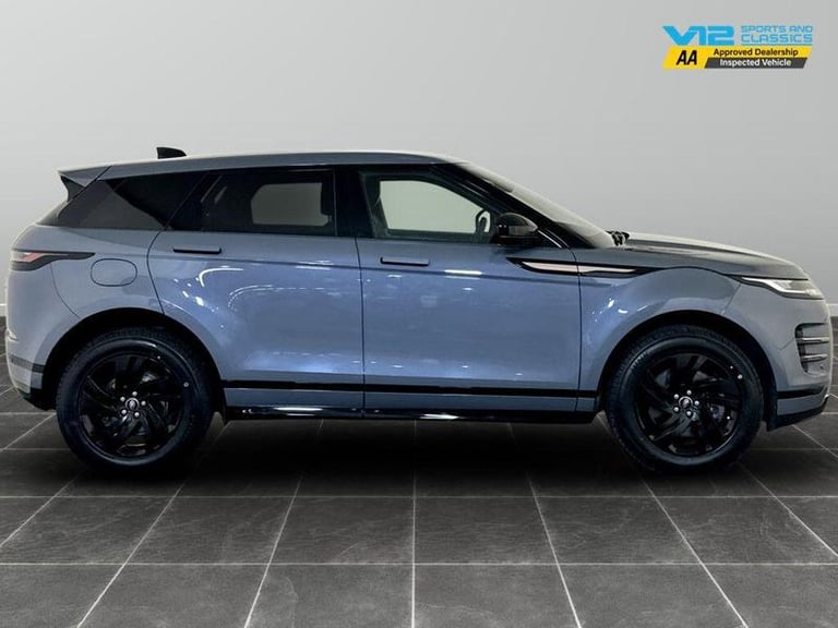 2022 Land Rover Range Rover Evoque 1.5 P300e 12.2kWh R-Dynamic S Auto 4WD Euro 6 (s/s) 5dr Automa...