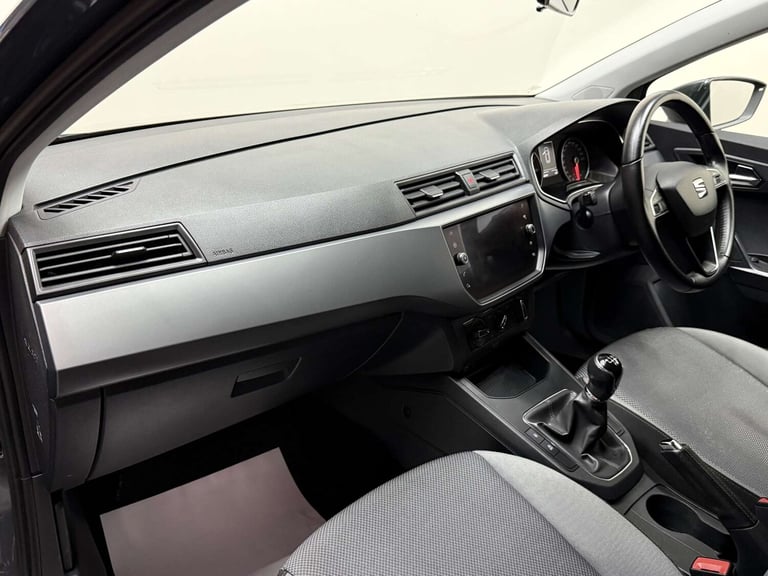 2018 SEAT Ibiza 1.0 SE Technology 5dr HATCHBACK PETROL Manual