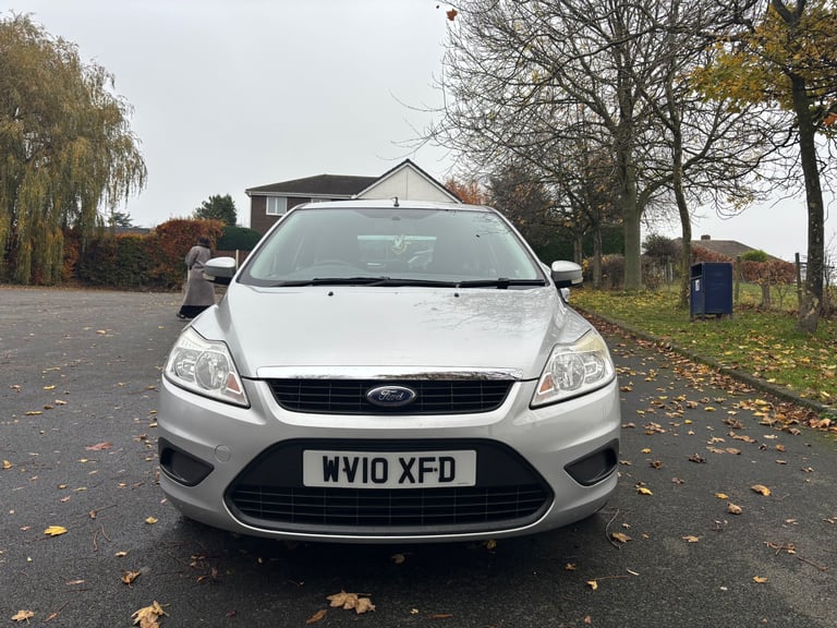 Ford, FOCUS, Hatchback, 2010, Manual, 1596 (cc), 5 doors