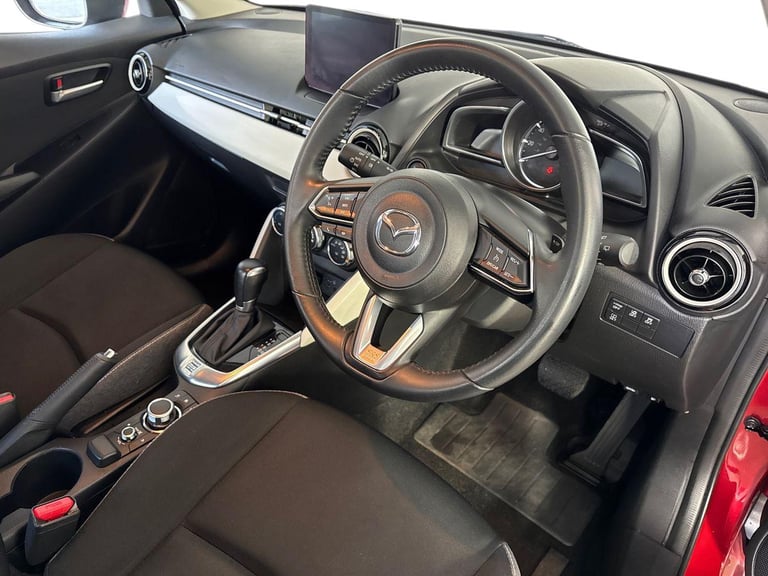 2024 Mazda Mazda2 1.5 Skyactiv G Exclusive-Line 5dr Auto Hatchback Petrol Automatic