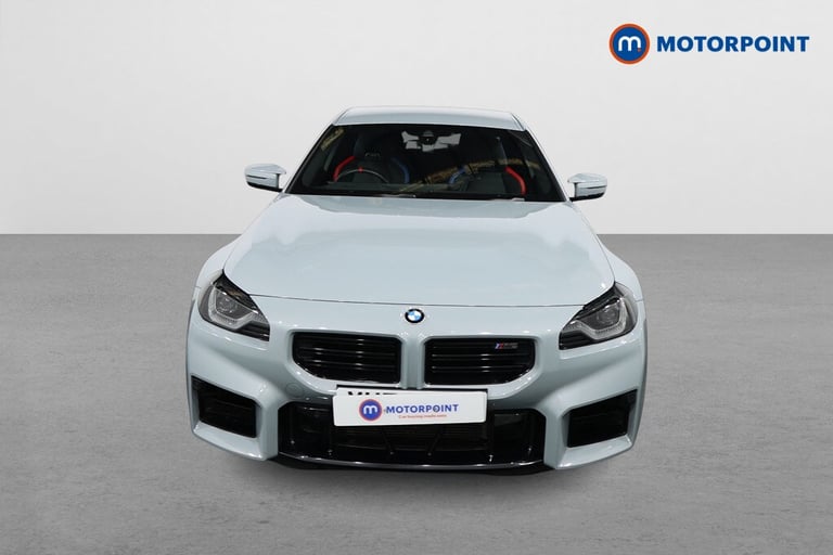 2024 BMW M2 M2 480 2dr Step Auto COUPE PETROL Automatic