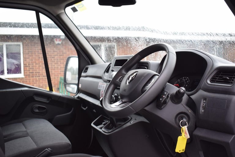 2024 Renault Master 2.3 dCi ENERGY 35 Start Platform Cab FWD LWB Euro 6 (s/s) 2dr PLATFORM CAB Di...