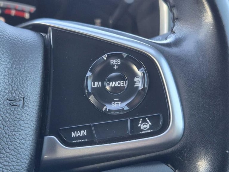 2020 Honda CR-V 1.5 VTEC Turbo SR 5dr CVT Automatic SUV Petrol Automatic