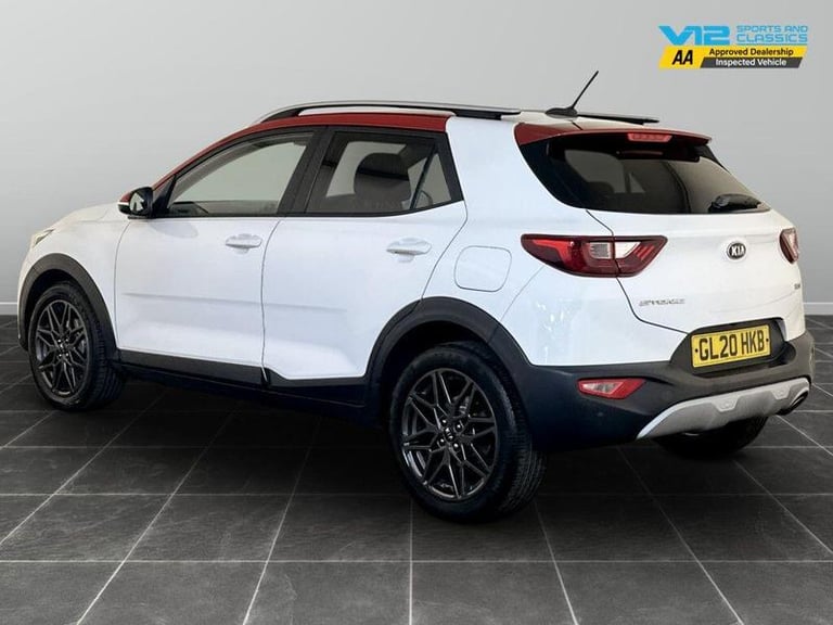 2020 Kia Stonic 1.0T GDi Maxx 5dr HATCHBACK PETROL Manual