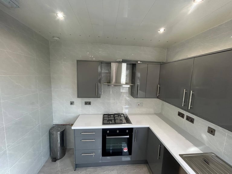 £10/week service charge – That's all! Your new home in Birmingham. 🎉