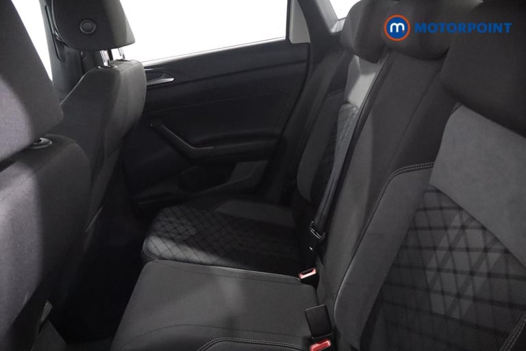 2022 Volkswagen Polo 1.0 TSI 110 R-Line 5dr DSG HATCHBACK PETROL Automatic