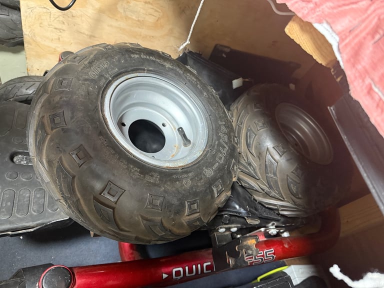 Electric Wheelchair(s) 1 in need of a repair and 1 needs a rebuild!