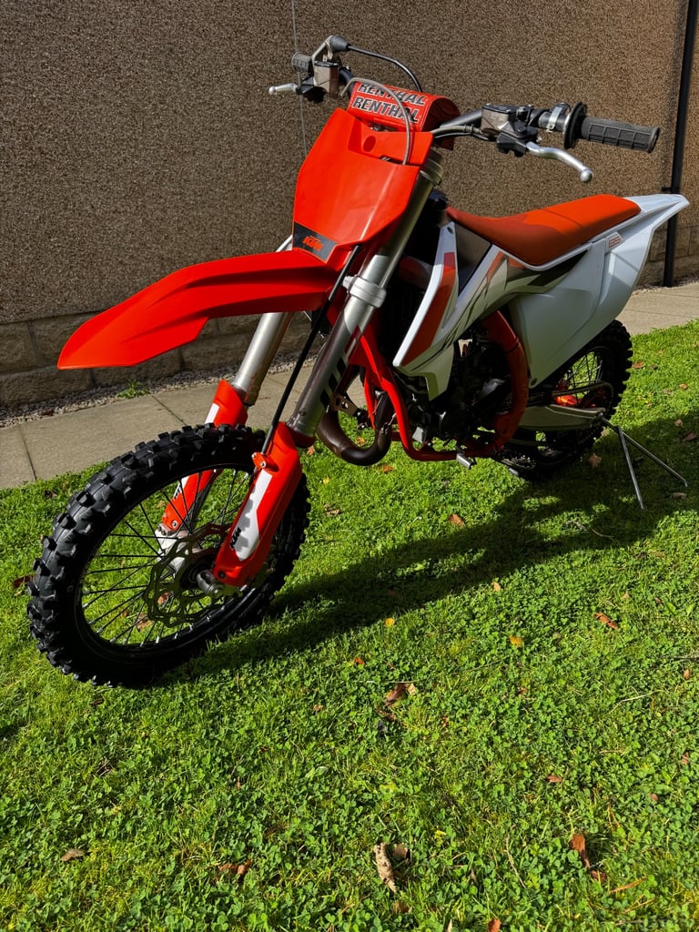 Ktm 85 2024