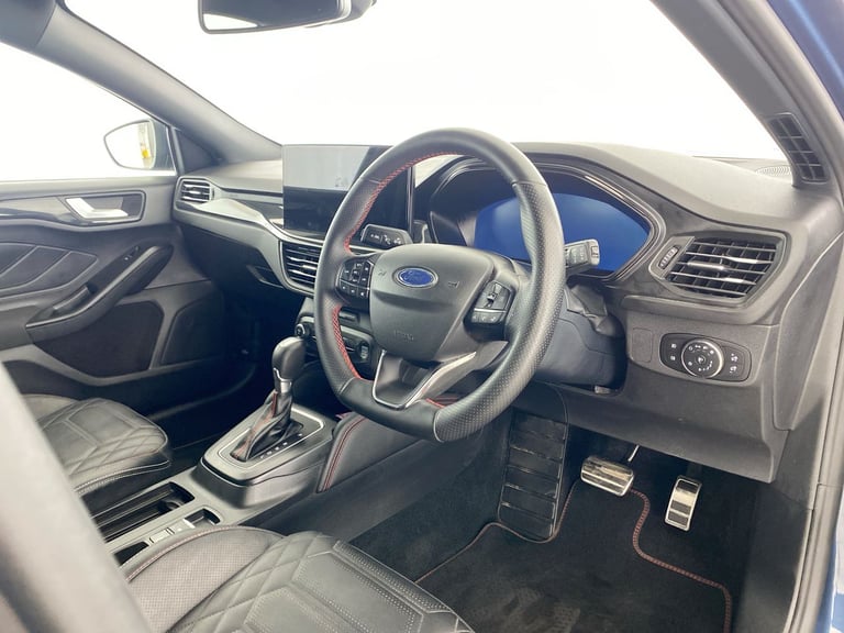 2024 Ford Focus 1.0 EcoBoost Hybrid mHEV 155 ST-Line X 5dr Auto Estate Petrol Automatic