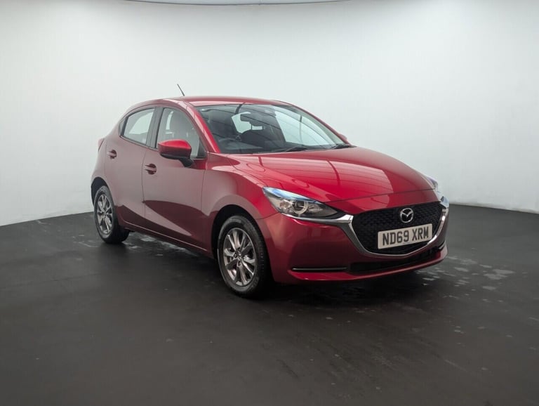 2020 Mazda Mazda2 1.5 SKYACTIV-G MHEV SE-L Nav Hatchback 5dr Petrol Manual Euro 6 (s/s) (90 p HAT...