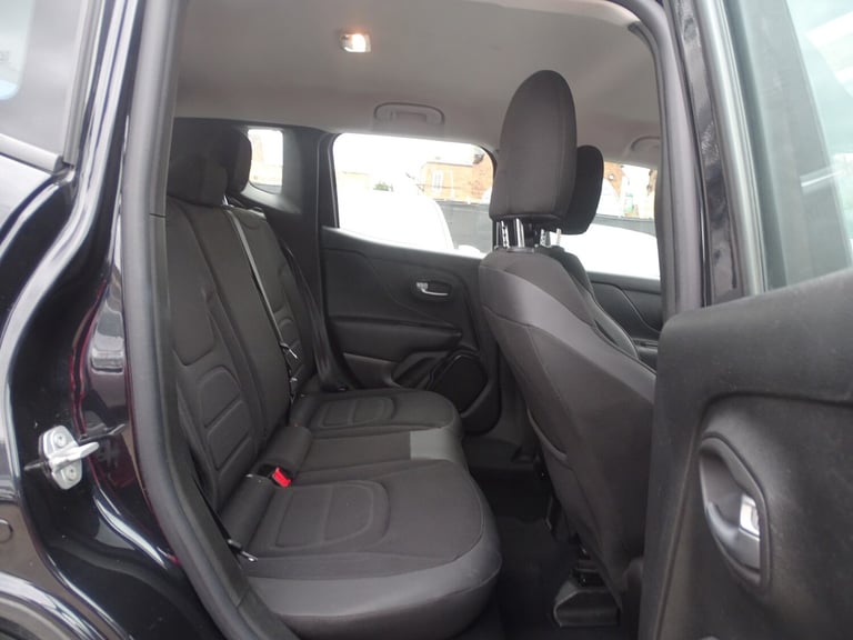 JEEP RENEGADE 1.6 Renegade 1.6 Multijet Ii 120hp Dawn Of Justice Black Manual Di
