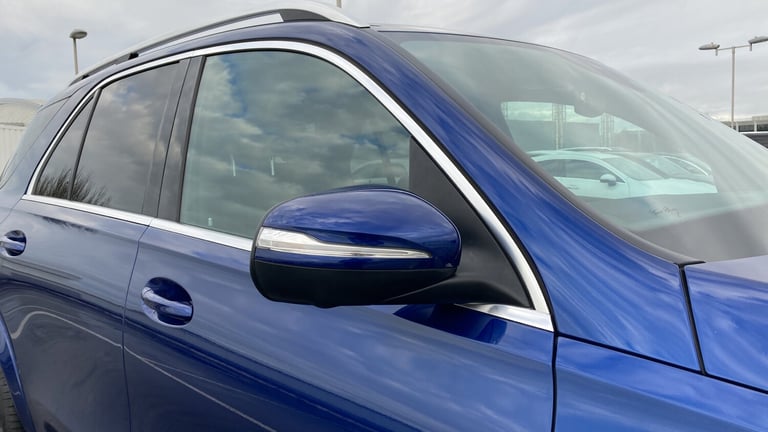 2021 Mercedes-Benz GLE 350d 4Matic AMG Line Prem 5dr 9G-Tronic [7 St] Diesel Estate Estate Diesel...