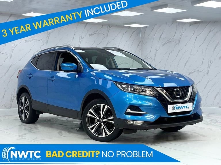 image for 2018 Nissan Qashqai 1.5 dCi N-Connecta SUV 5dr Diesel Manual Euro 6 (s/s) (110 ps) 2 FORMER OWN H...