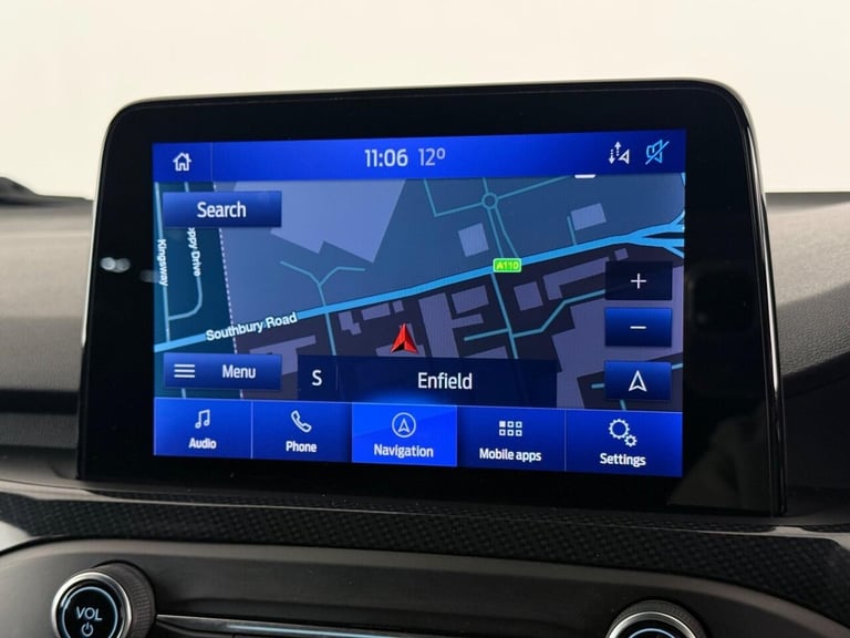 2020 Ford Focus 1.0T EcoBoost MHEV ST-Line Edition Euro 6 (s/s) 5dr Hatchback Petrol Manual