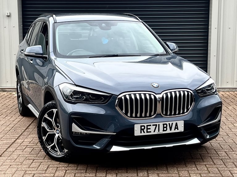 2022 BMW X1 xDrive 20i [178] xLine 5dr Step Auto...FULL BMW SERVICE HISTORY! A++