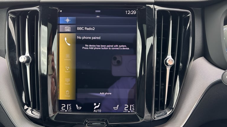 2021 Volvo XC60 2.0 B4D R DESIGN 5dr Geartronic Diesel Estate Estate Diesel Automatic