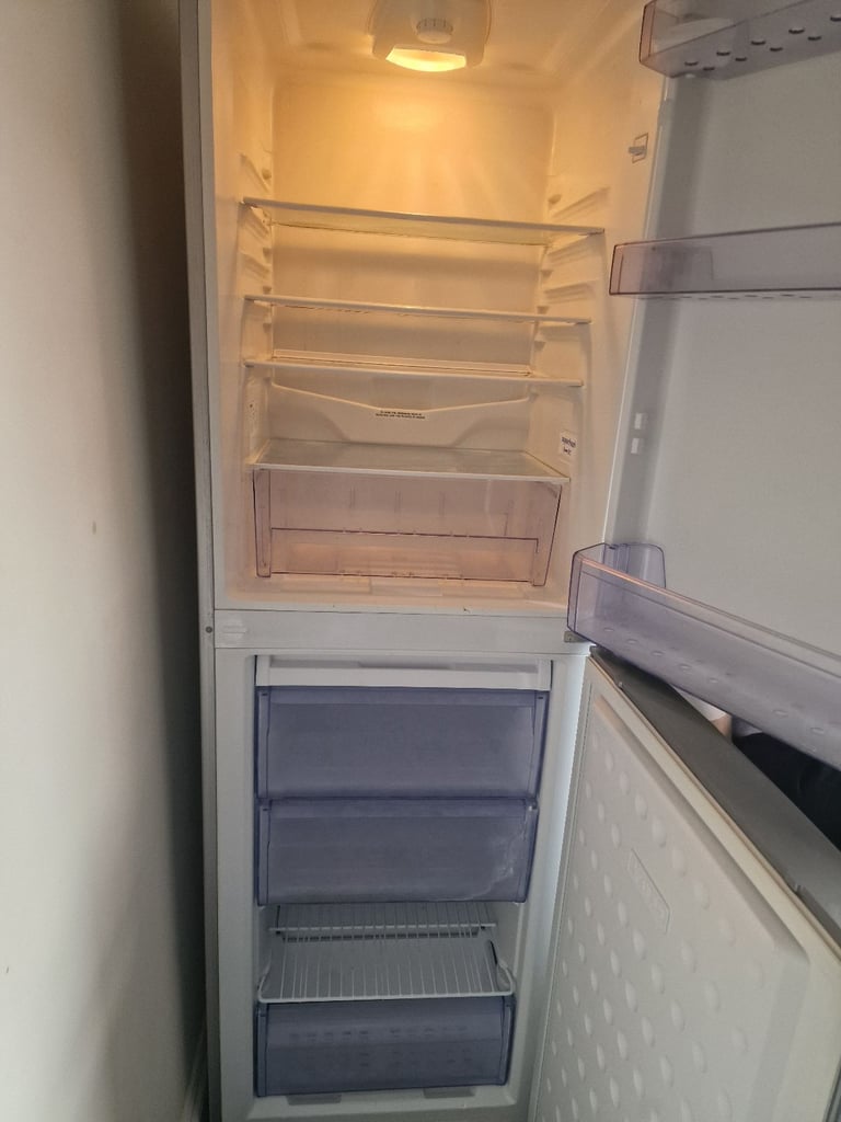 image for Fridge freezer + FREE DELIVERY 