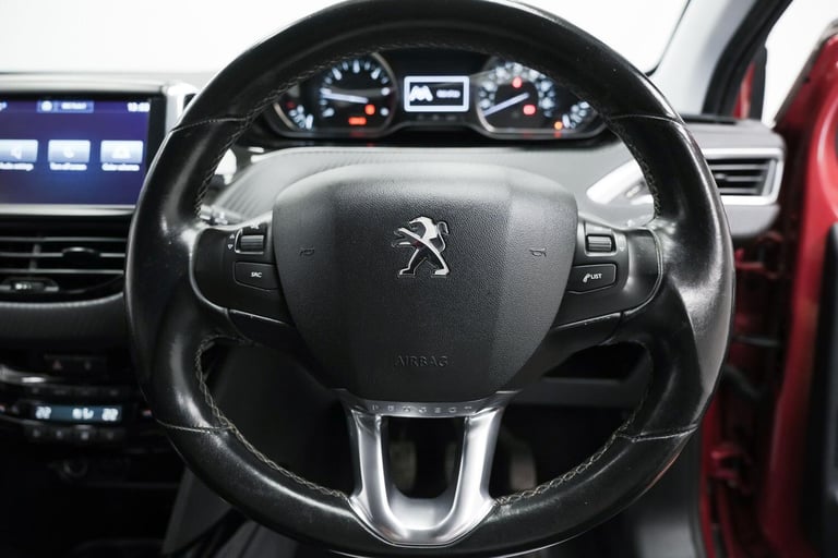  Peugeot 2008 1.6 BlueHDi Allure Euro 6 5dr Diesel Manual