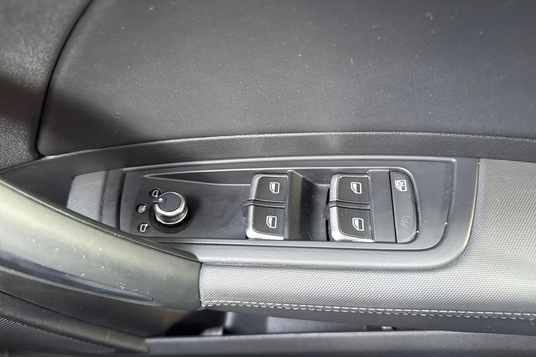 2018 Audi A1 1.4 TFSI S line Sportback Euro 6 (s/s) 5dr (Nav) Hatchback PETROL Manual