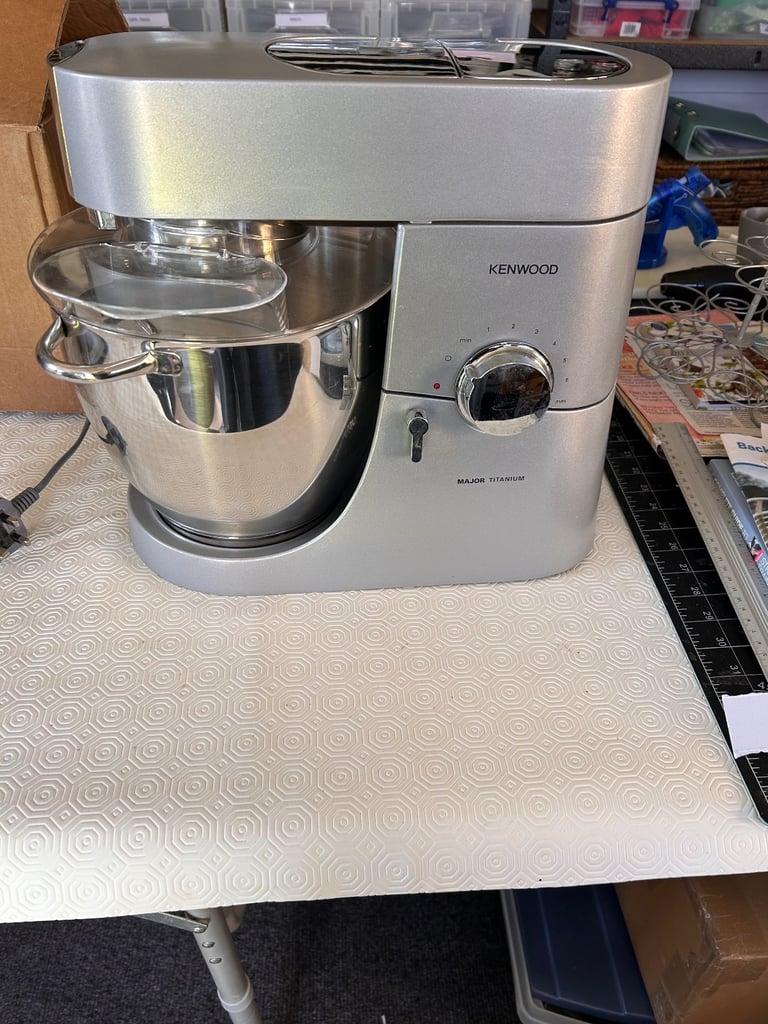 image for Kenwood Chef Titanium Major