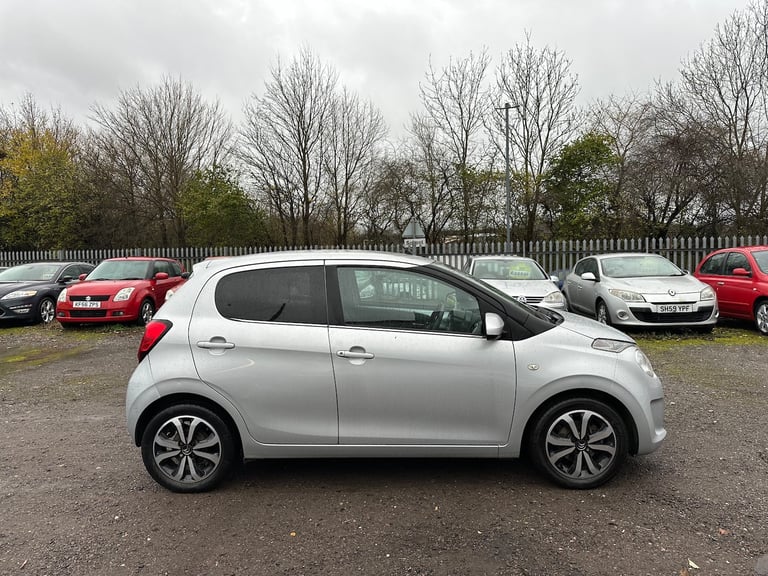 2016 Citroen C1 1.2 PureTech Flair Hatchback 5dr Petrol Manual Euro 6 (82 ps)